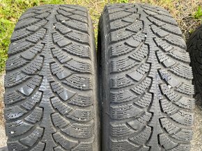 zimní 195/65 R15 - 6
