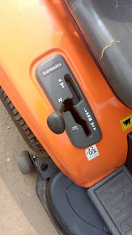 trakturek Husqvarna CTH 220 Kohler - 6