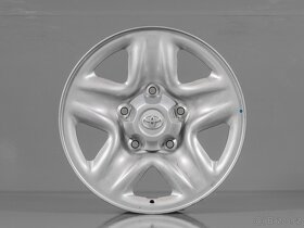 TOYOTA LAND CRUISER ORIG. KOLA R17, 5x150, 8,0x17 (609T) - 6