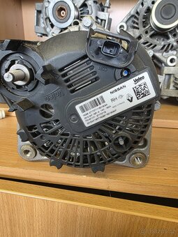 K9K 1,5 DCI RENAULT NISSAN KLIMA,ALTERNATOR - 6