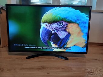 Smart TV Hyundai FLR 39TS472 SMART-úhlopříčka 99cm - 6