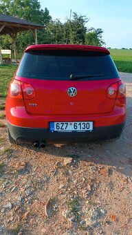 Golf V GTI TFSI 2.0 147kw 2007 - 6