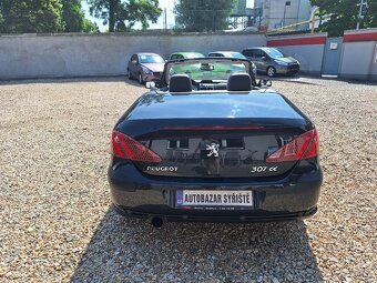 Peugeot 307 2.0i 16V CC 100KW Remus, Webasto , S.Kniha - 6