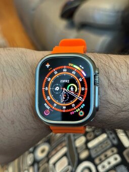 Ochranní pouzdro Apple Watch Ultra 1/2 49mm - 6