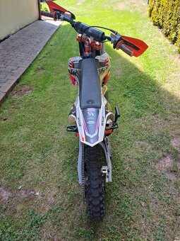 Prodám Ktm sx 65,2019 - 6