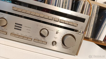 LUXMAN L-230/T-230 Amplifier + AM/FM Stereo Tuner - 6