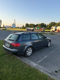 Audi A4 B7 1.9 TDI 85 kW – na opravu nebo na díly - 6