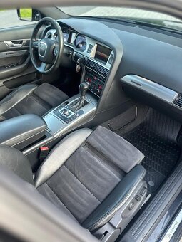 Prodám Audi A6 Allroad quattro 3.0Tfs.r.v.2007 naj.412tis km - 6