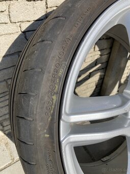 20” 5x112 Wheelworld WH11 - 265/30 R20 (letní) - 6