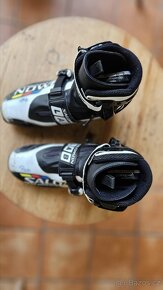 Běžkařské boty Salomon S-lab skate pro vel 38 - 6