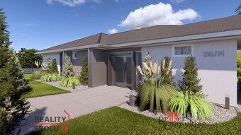 Prodej, pozemky/bydlení, 1283 m2, Krňany, Benešov [ID 73497] - 6