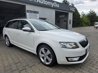 Škoda OCTAVIA III 2.0TDi Kombi - (2017)...na splátky VŠEM - 6