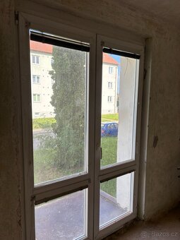 Plastová okna a balkonové dveře - 6
