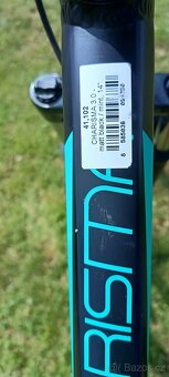 Ctm Charisma 3 ram14" kola 27.5 - 6