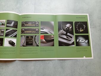 Škoda Octavia Tour - katalog - doprava v ceně - 6
