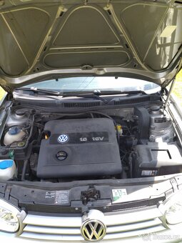 Volkswagen golf IV - 6