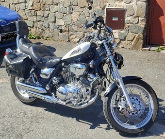 Yamaha XV 1100 Virago - 6