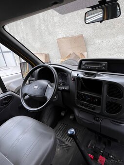 K prodeji nabízím díly z tohoto vozu Ford Transit - 6