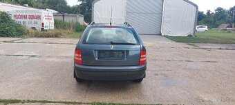 Skoda Fabia 1,4 - 16V combi SportLine 2007 - 6