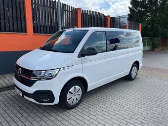 VW Caravelle 2.0 TDi DSG 110 kW - 6