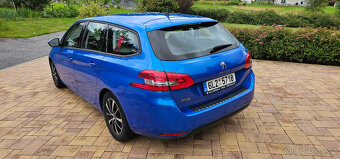 Peugeot 308SW, 1.2 PT 81kW, MAN6, 2021, 71 555 km - 6