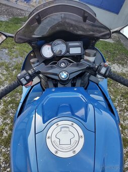 BMW K1200S - 6