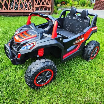 Prodám dětské elektrické auto buggy - 6