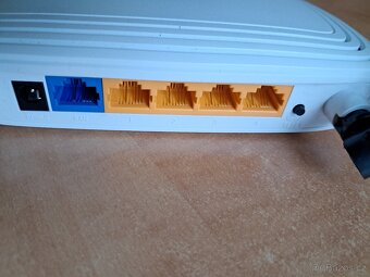 ROZBALENO,NEPOUŽITÉ Wifi router TL-WR840N 300 Mbps - 6