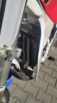Yamaha yz250 1989 - 6