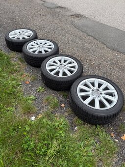 Audi A6(4G, 4F) 8.0Jx18H2 ET39 - 6