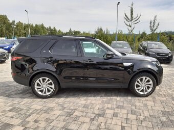 Rover Discovery 3.0HSE AWD,7 míst,max.výba,koupeno v ČR - 6