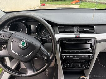 Škoda Superb 2.0 TDI 103 kw - 6