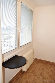 Pronájem bytu 1+kk ve Dvoře Králové n.L. - 6
