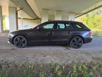 Audi A4, 3.0 TDI, 176kw Quattro Aut. B8 12/2010 - 6