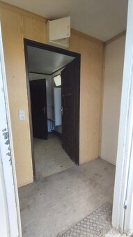 Sanitární / WC / sprchový kontejner 6x3M / ALHO - 6