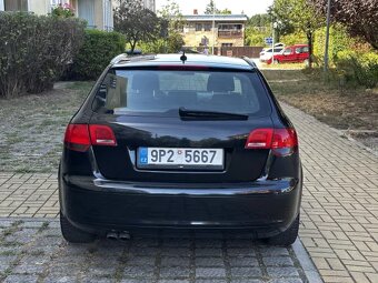 Audi A3 1.9 TDI 77kW Sportback Navi ALU R17 Tempomat - 6