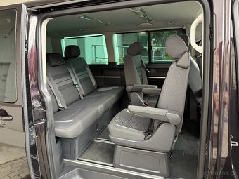 VW Multivan 2,0TDI manuál 2013 facelift - 6
