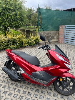 honda 125 - 6