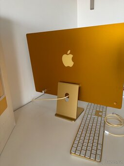 Apple IMac M1 256GB yellow pc - 6