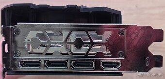 Nvidia RTX KFA2 3070 EX (1-Click OC) 8 GB - top stav, záruka - 6