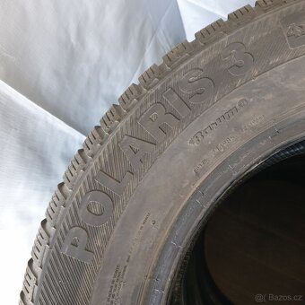 Zimní pneumatiky Barum 215/65 R16 č. AP163 - 6