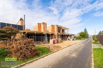 Prodej hrubé stavby, luxusní rodinný dům 4+kk, 235 m², Uhers - 6