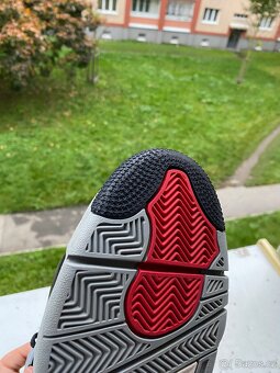 Jordan 4 Black Canvas velikost 44🥷 - 6