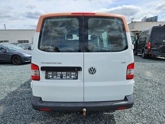 VW TRANSPORTER 2.0 TDI 75KW L1H1 176TKM - 6