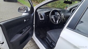 Prodám  Hyundai I20 1,2 57kw - 6