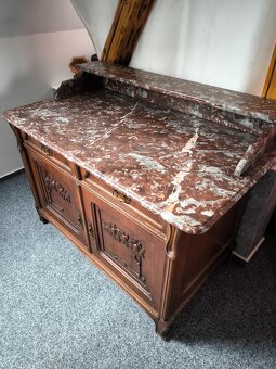 Starožitná ložnice - 6