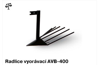 TERA VARI IV GLOBAL + ANV-400 (motor XP-200A) - 6