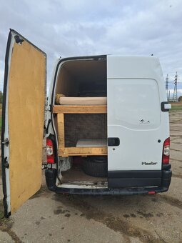 Renault Master 2,5 2008 - 6