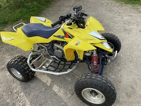 Čtyřkolka Suzuki ltr 450 - 6