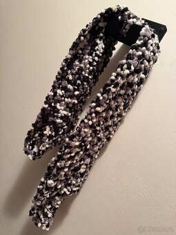 Zimní čepice a šály - 6